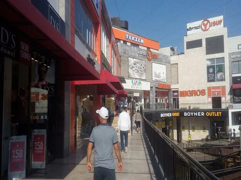 اوت لت سلوی ازمیر