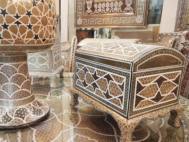 خاتمکاری شیراز