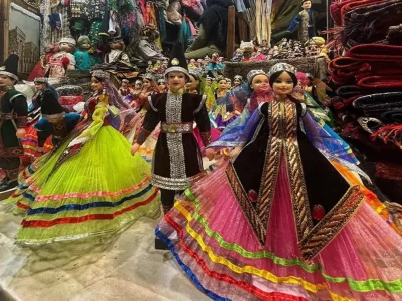 پارچهبافی شیراز