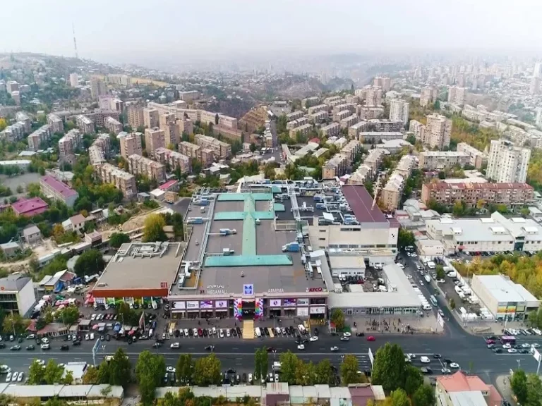عکس از: سایت visityerevan