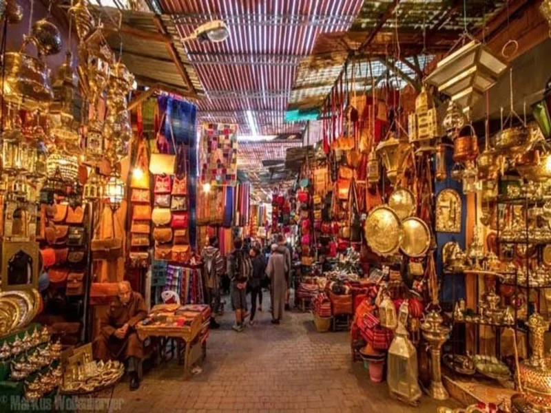 مراکز خرید مراکش
