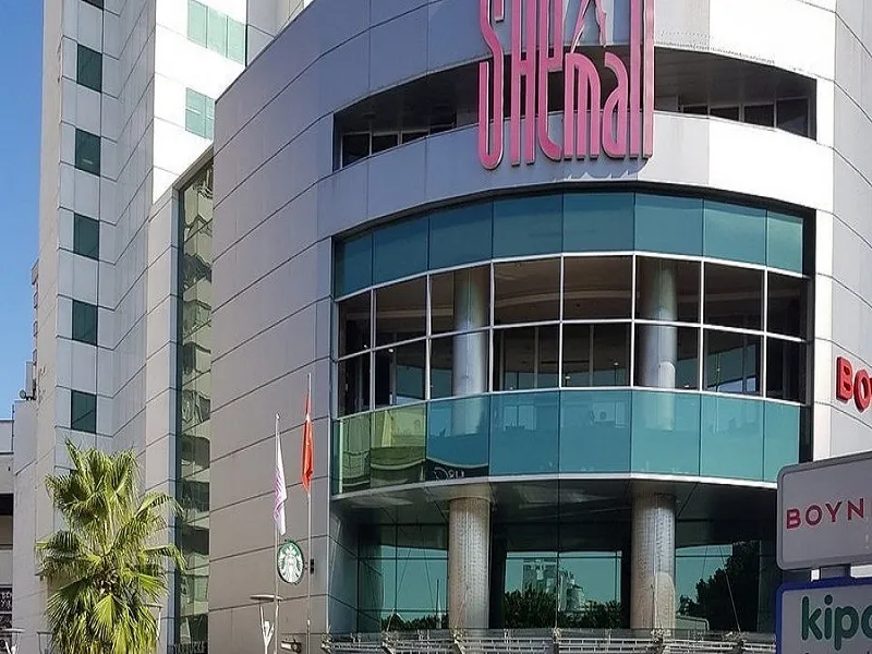 مرکز خرید شیمال آنتالیا