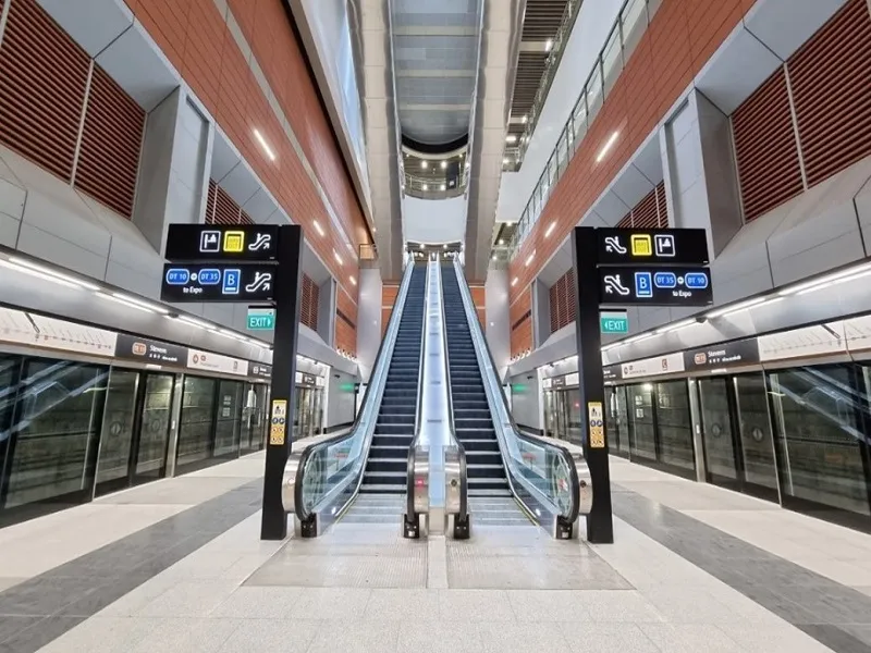 مترو سنگاپور
