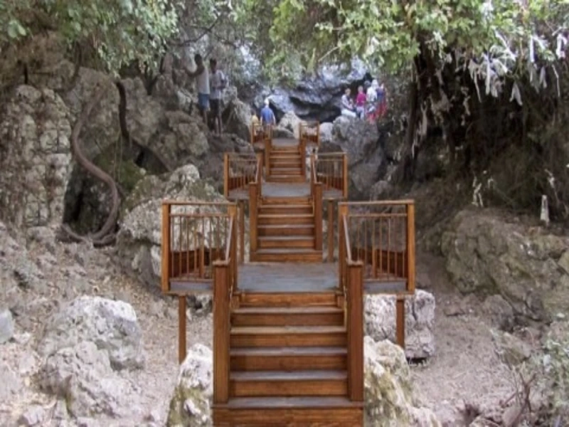 غار سیر تلائینی کوش آداسی