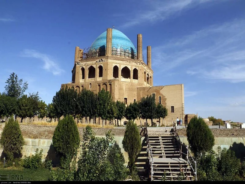 گنبد سلطانیه زنجان