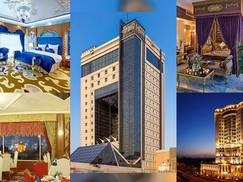 اقامت در مشهد