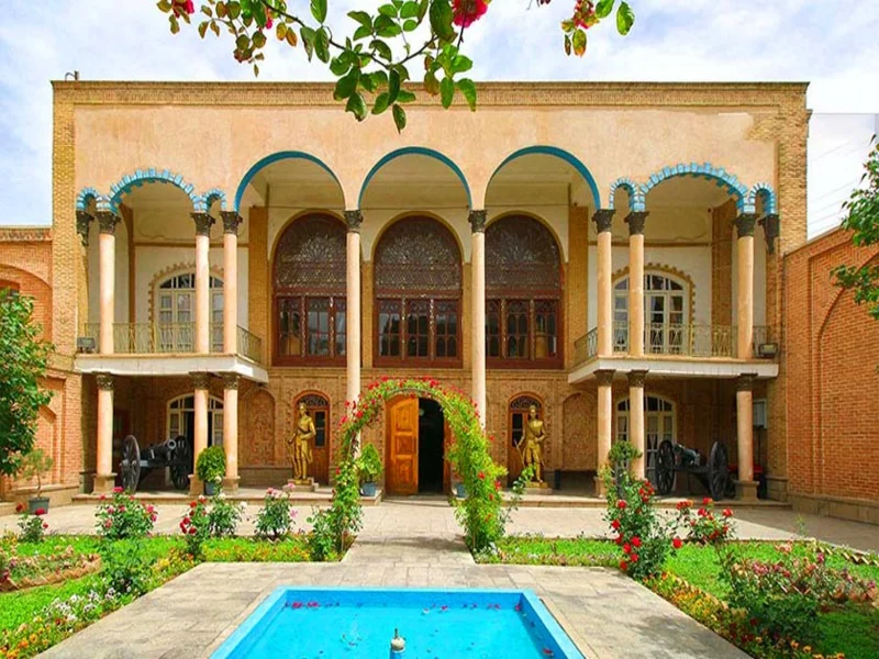 خانه مشروطه تبریز