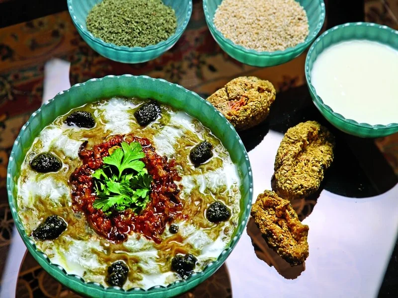 ترخینه اراک