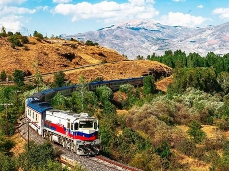 قطار تهران–آنکارا
