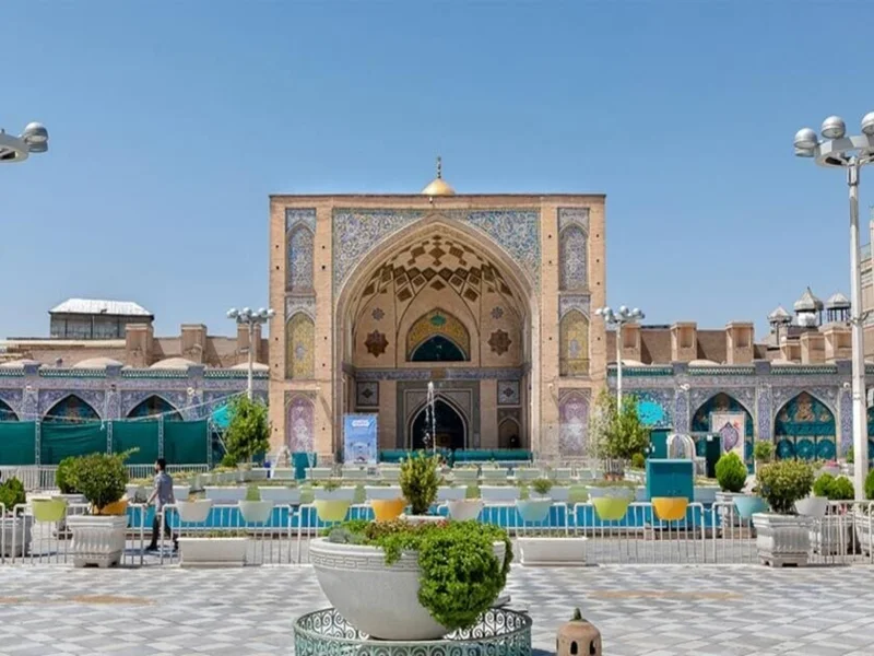 مسجد جامع تهران