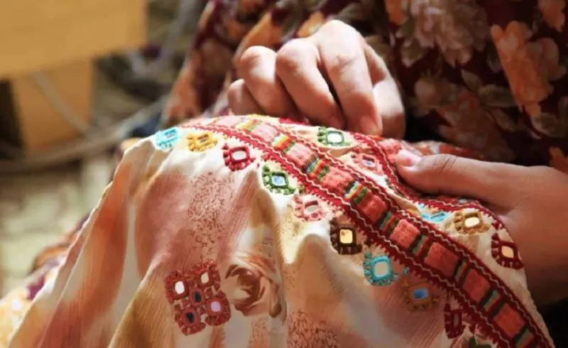 رو دوزی تهران