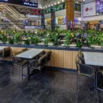 فودکورت های تهران