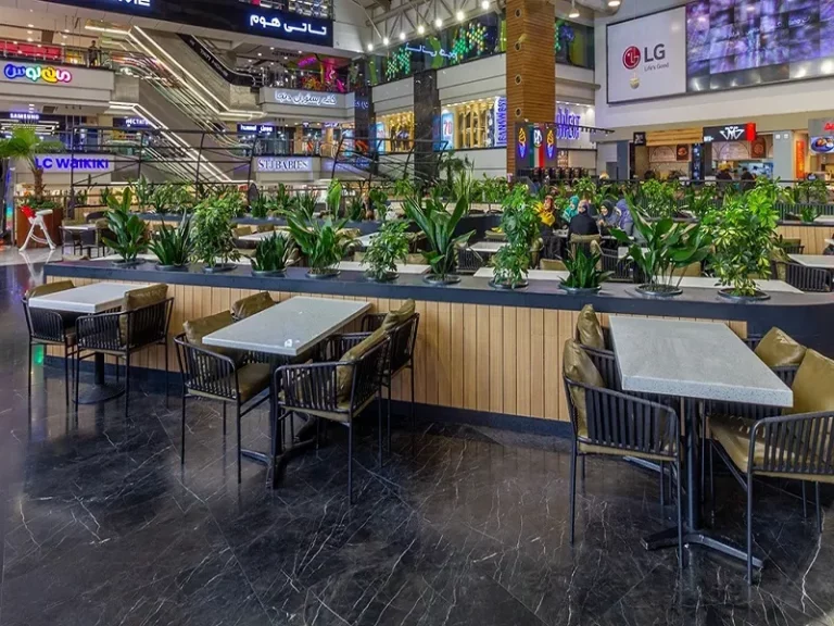 عکس از: سایت palladiummall