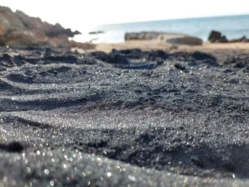 ساحل نقره‌ای هرمز