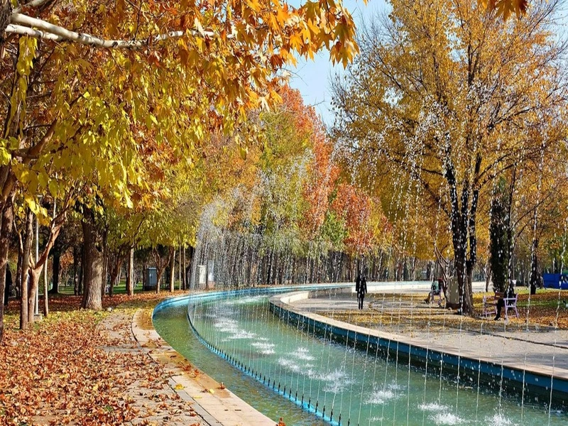 بهترین فصل سفر به مشهد