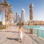 بهترین زمان سفر به دبی