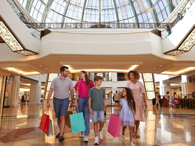 بهترین زمان سفر به دبی برای خرید