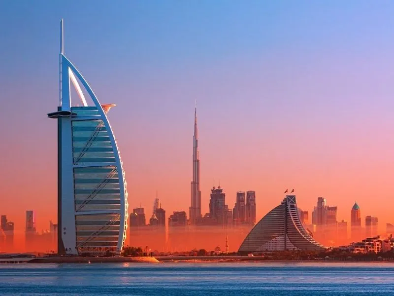 بهترین زمان سفر به دبی