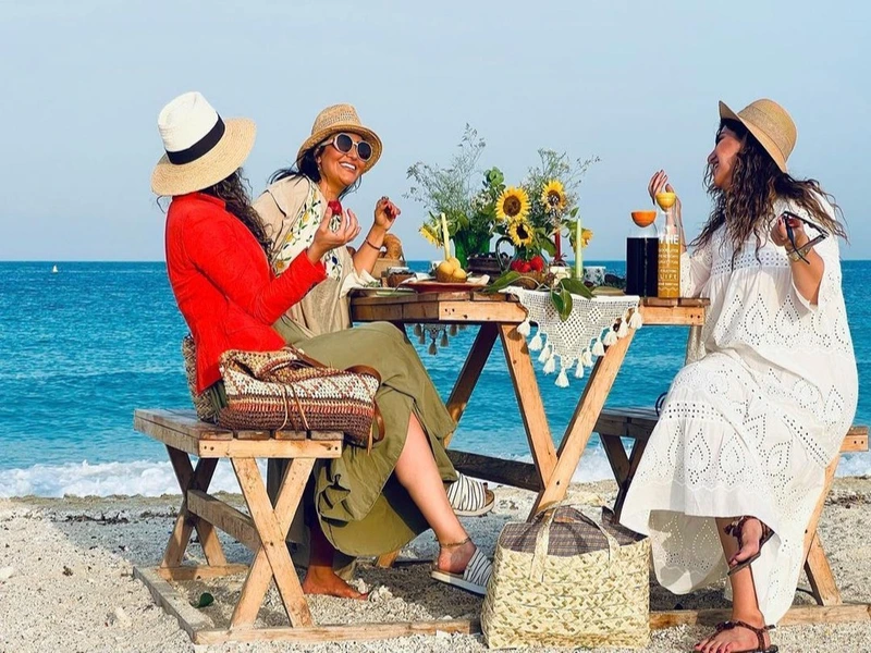 بهترین زمان سفر به کیش از نظر آب‌وهوا