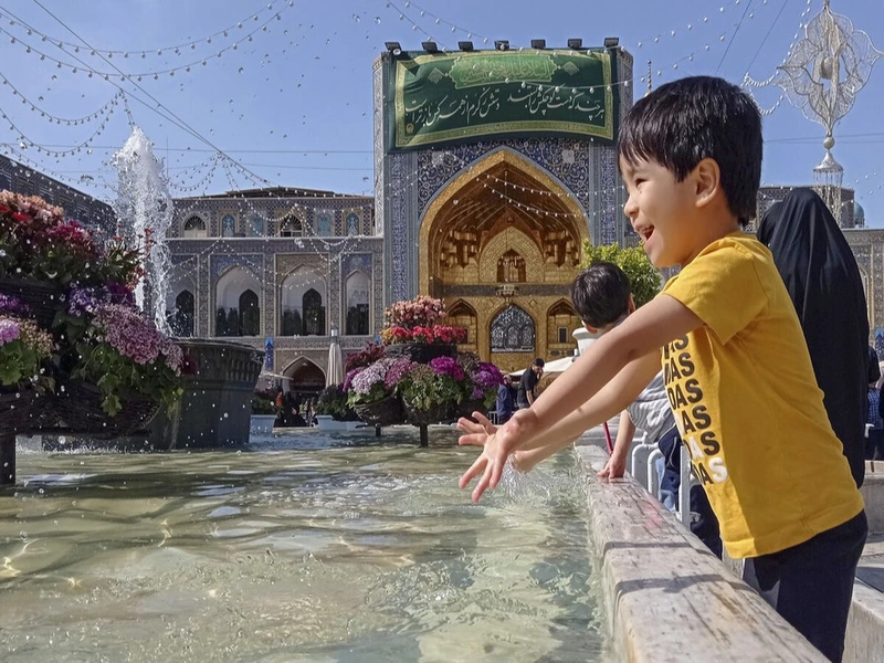 ارزان‌ترین زمان سفر به مشهد