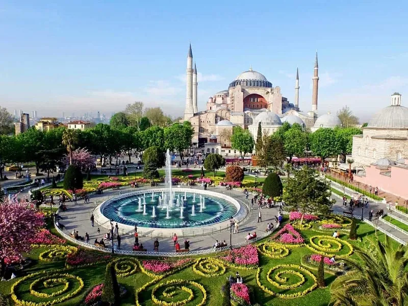 شهر استانبول ترکیه