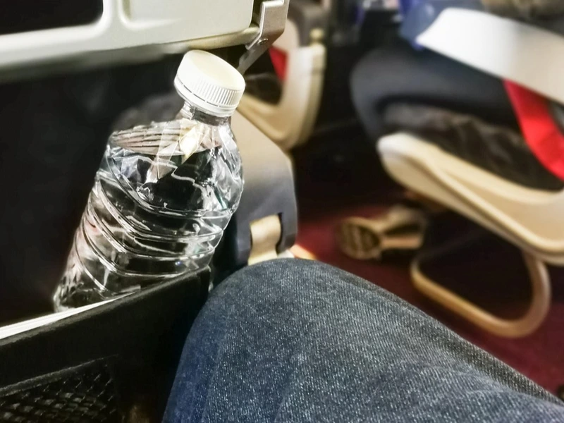 نکات در طول سفر با هواپیما در بارداری