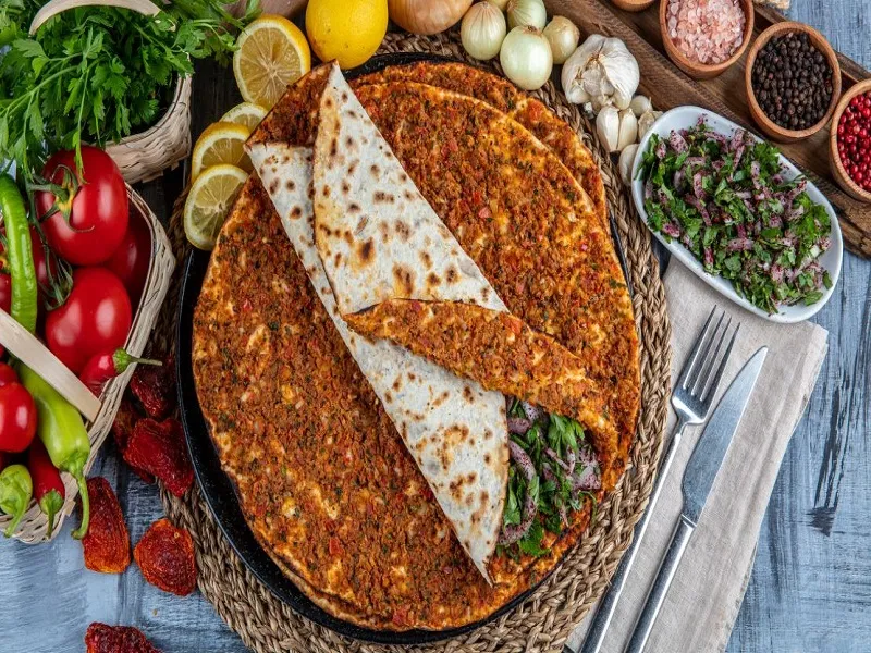 غذاهای سنتی استانبول ترکیه
