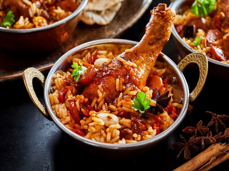 غذاهای سنتی دبی