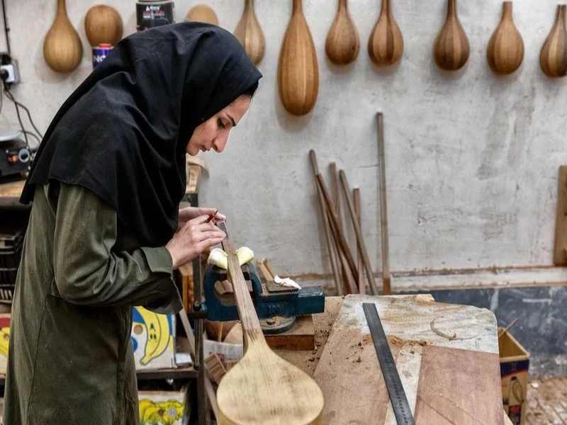 سازهای موسیقی سنتی