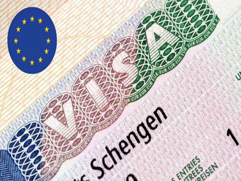 ویزای ترانزیت کشورهای حوزه شینگن 