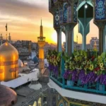 راهنمای سفر به مشهد