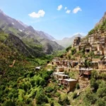 راهنمای سفر به کرمانشاه