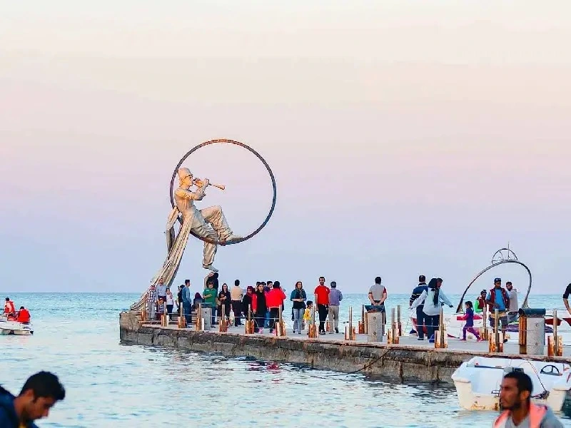 سفر به کیش با تور