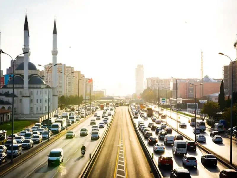 سفر به استانبول با ماشین شخصی