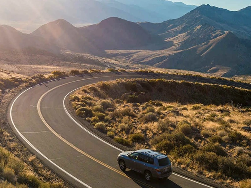 سفر به کرمانشاه با ماشین شخصی