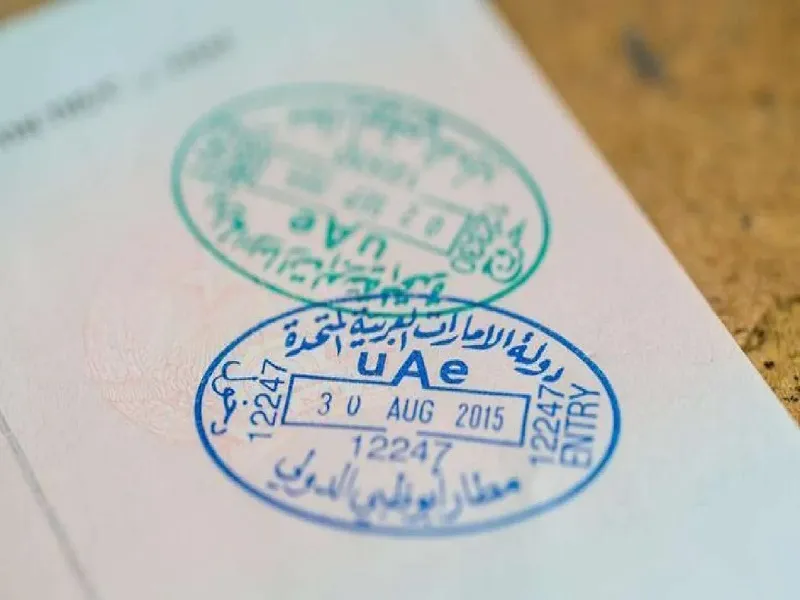 ویزای ترانزیت امارات