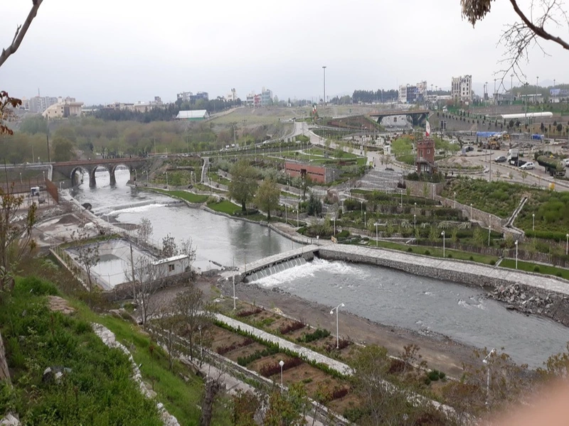 باغ وکیل‌آباد مشهد