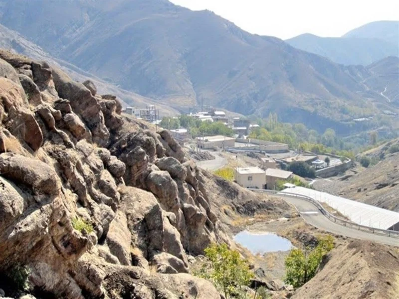 روستای وردیج و واریش