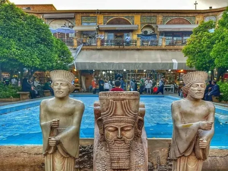 صنایعدستی شیراز را از کجا بخریم؟
