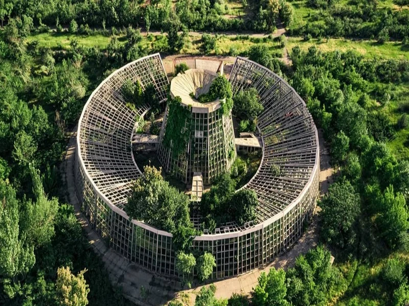 باغ گیاهشناسی ایروان