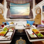 آشنایی با بلیط قطار vip