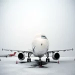 شرایط بد جوی در پرواز