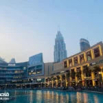 مرکز خرید دبی