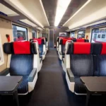 قطارهای یورِیل؛ اروپا زیر پای مسافران