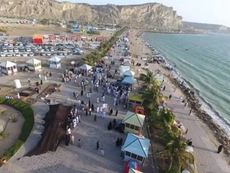 ساحل تیس چابهار 