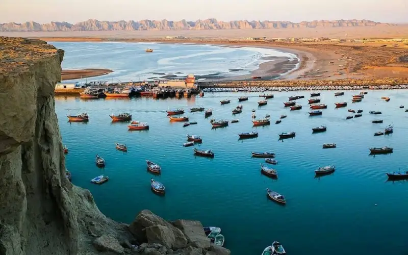 سواحل بریس چابهار