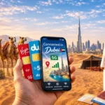 خرید سیمکارت در دبی