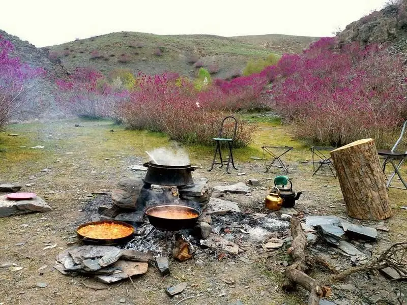 دره ارغوان مشهد