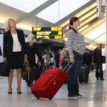 نکات مهم سفر با هواپیما در بارداری