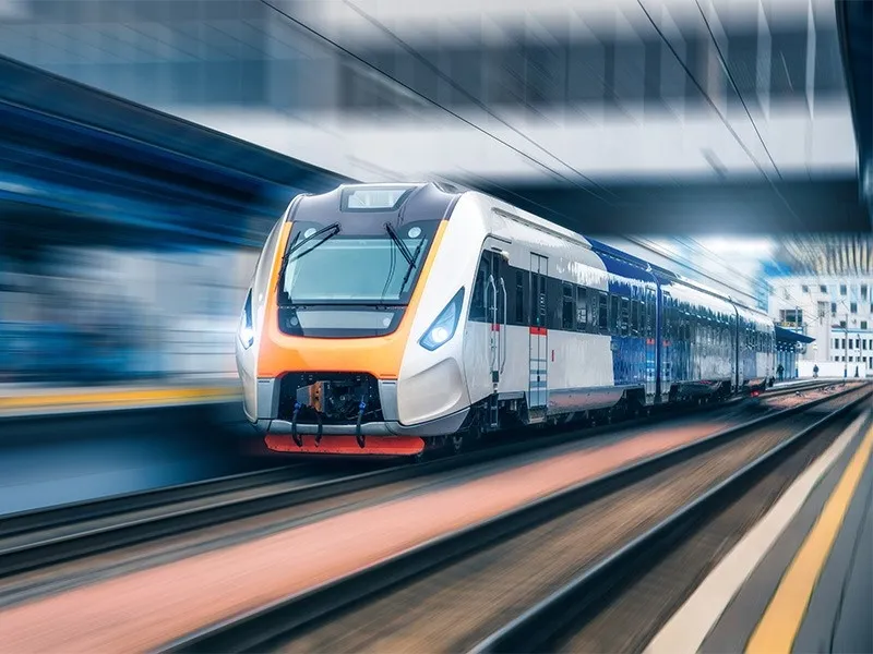 Buy train tickets